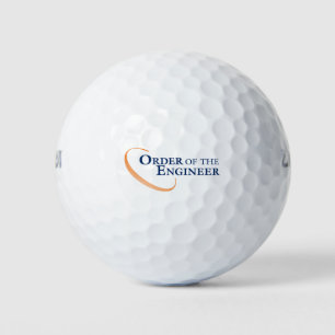 Order of the Engineer Golf Balls