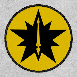 Order of the Golden Lance of Ansteorra Patch