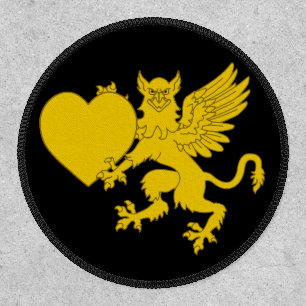 Order of the Gryphon's Pride of Artemisia Patch