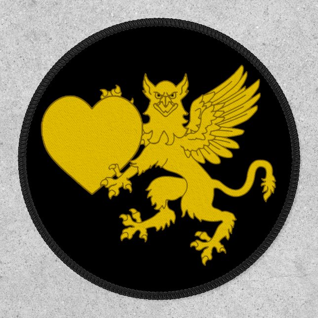 Order of the Gryphon's Pride of Artemisia Patch (Front)