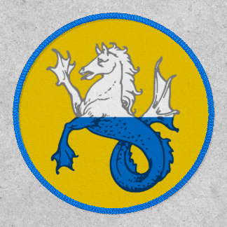 Order of the Hippocampus Patch