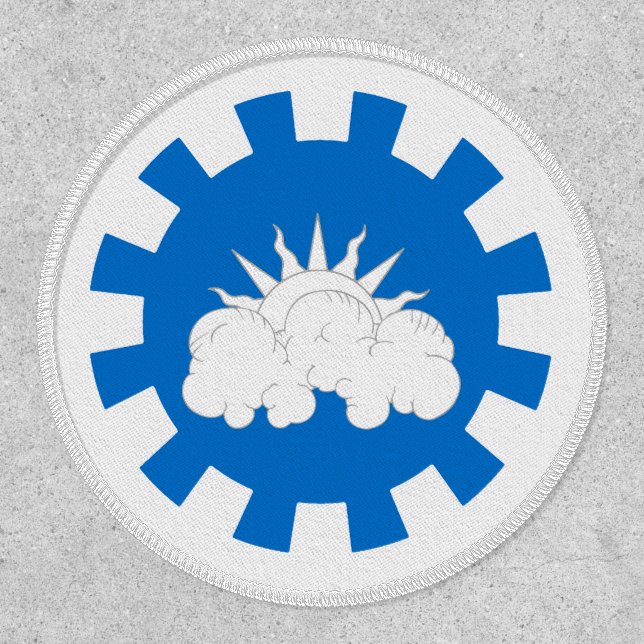 Order of the Lux Caidus Patch (Front)