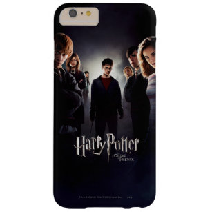 Order of the Phoenix - French 1 Barely There iPhone 6 Plus Case