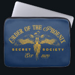 ORDER OF THE PHOENIX Secret Society Graphic Laptop Sleeve<br><div class="desc">HARRY POTTER™ | Check out this graphic for The Order of the Phoenix Secret  Society!</div>