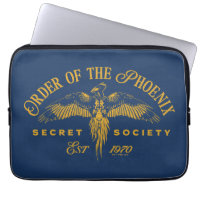 ORDER OF THE PHOENIX Secret Society Graphic