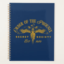 ORDER OF THE PHOENIX Secret Society Graphic Planner