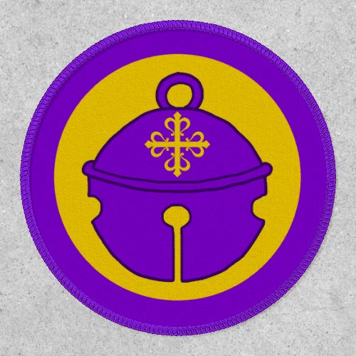 Order of the Purple Jess Patch