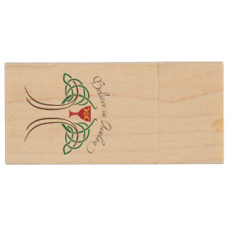 Order of the Red Grail Flash Drive