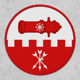 Order of the Scarlet Battery Patch