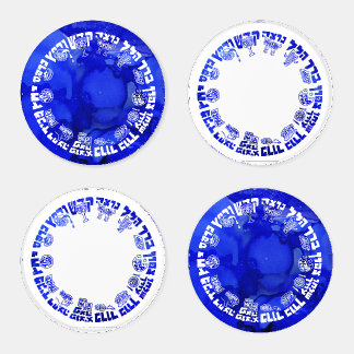 Order of the Seder Coasters