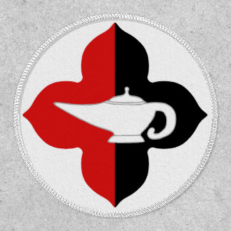 Order of the Silver Lamp Patch