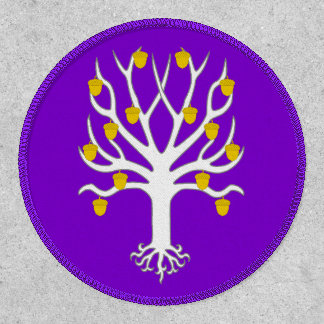 Order of the Silver Oak Patch