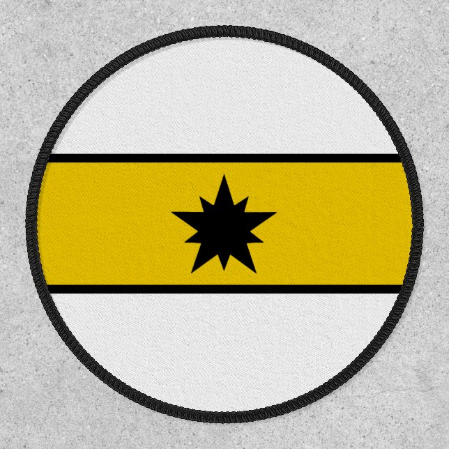 Order of the Star of Merit Patch (Front)