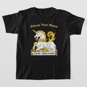 Order of the Unicorn Members (Prince) T-Shirt