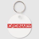 Ordinary Stamp Keychain