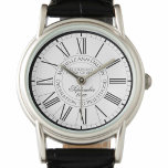 Ordination to Priesthood Personalised Watch<br><div class="desc">For a newly ordained female priest this makes a wonderful memento of the religious occasion. A watch to commemorate a special event. The Ordination to Priesthood for a new female priest. Personalise to include name, event, place, and date. Unique memento of a special religious occasion. Souvenir watch for a woman...</div>