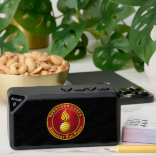 Ordnance Corps  Bluetooth Speaker