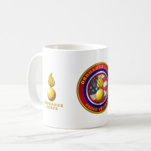 Ordnance Corps  Coffee Mug