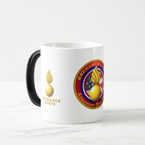 Ordnance Corps  Magic Mug