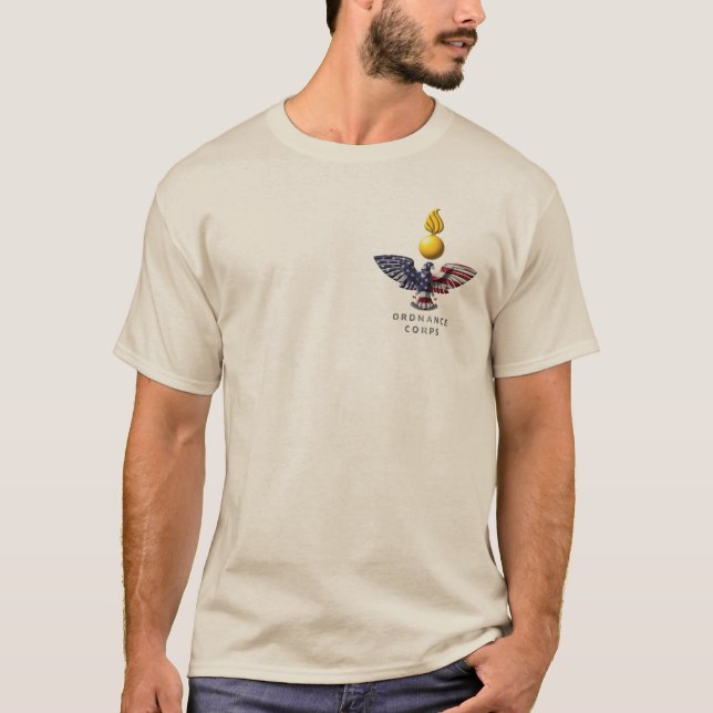 Ordnance Corps T-Shirt (Front)