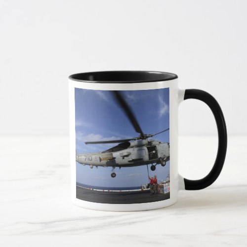 Ordnancemen connect transport cables mug