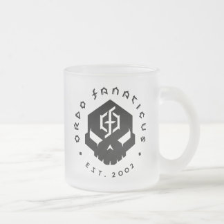 Ordo Fanaticus Frosted Mug 2017