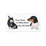 ore pet address labels
