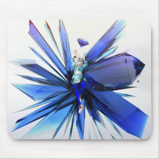 Ore(ver.ULTRA BLUE) Mouse Pad