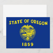 Oregon (Front/Back)