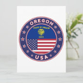 Oregon (Standing Front)