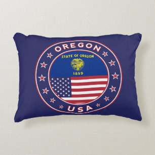 Oregon Accent Pillow
