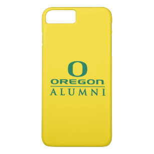 Oregon   Alumni Logo iPhone 8 Plus/7 Plus Case