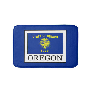 Oregon Bathroom Mat