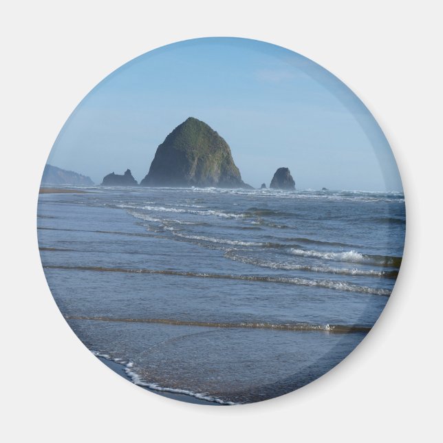 Oregon Beach Magnet (Front)