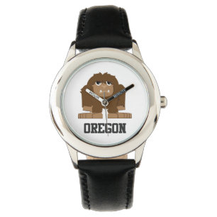 Oregon Bigfoot Watch