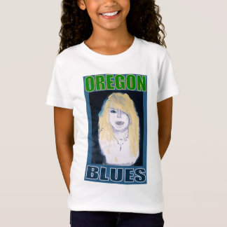 OREGON BLUES T-Shirt