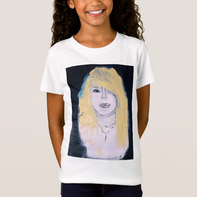 OREGON BLUES T-Shirt (Front)