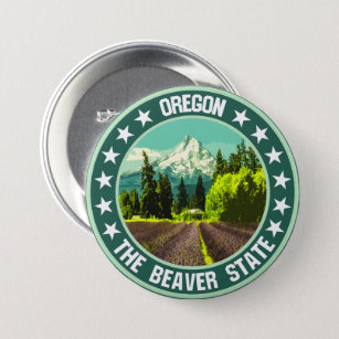 Oregon                                             button