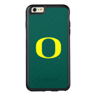 Oregon   Carbon Fiber Pattern OtterBox iPhone 6/6s Plus Case