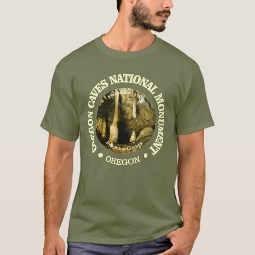 Oregon Caves NM T_Shirt