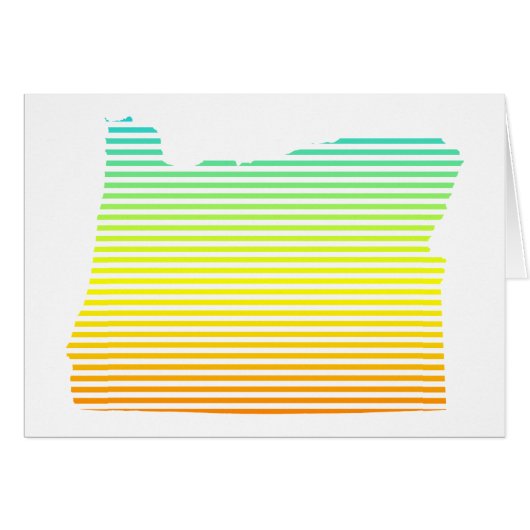 oregon chill fade cards (Front Horizontal)