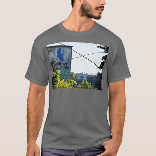 Oregon City Mill Front T_Shirt