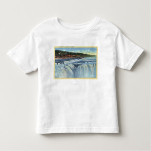 Oregon City, ORWillamette Falls ViewCity, OR Toddler T-shirt