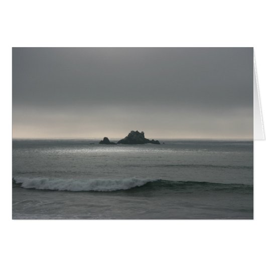 Oregon Coast (Front Horizontal)