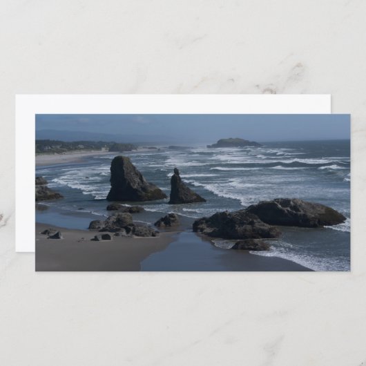 Oregon Coast (Front/Back)