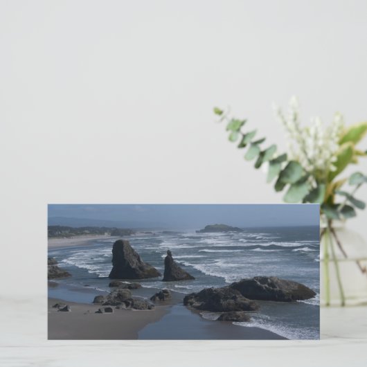 Oregon Coast (Standing Front)