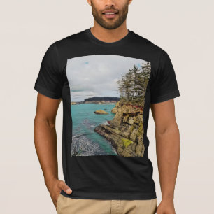 Oregon Coast Bella Canvas T-Shirt