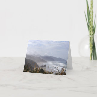 Oregon Coast Card