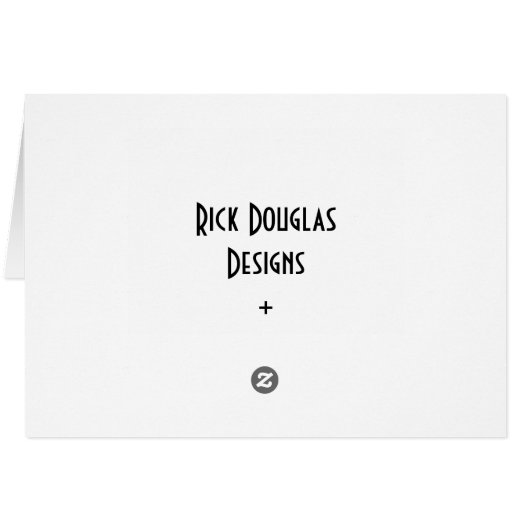 Oregon Coast Card (Back Horizontal)