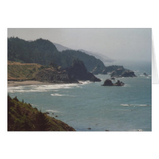 Oregon Coast Cards
